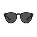 Polaroid Kids Sunglasses Black Yellow 20487271C45M9