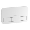 VILLEROY & BOCH VICONNECT E100 TRYKKPLATE KROM