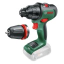 BOSCH SLAGDRILL ADVANCEDIMPACT 18V SOLO