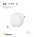 Eve Thermo radiatortermostat 3301365 (2-pakning)