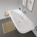 Duravit Darling New Badekar m/panel 1900x900 mm. Venstre hjørne