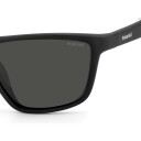 Polaroid Sport Sunglasses Black Grå 20482008A59M9