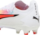 Puma ULTRA Ultimate FG/AG / Q3 23, fotballsko gress og kunstgress, unisex 44 Puma White-Puma Blac