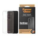 PanzerGlass Samsung Galaxy S24+ (Plus) Deksel PanzerGlass D3O Bio HardCase - Gjennomsiktig