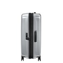 Samsonite NUON utvidbar stor koffert 75 cm Matt Silver