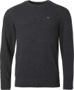 Chevalier Men's Wykin Wool Pullover Grå L Man