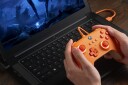 8BitDo Ultimate C Wired Xbox Gamepad Orange