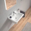 Duravit Starck 3 servant, 60x45 cm, hvit