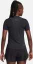 Nike Dri-Fit Adv Ss Running Top Dame Black M