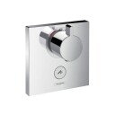 Hansgrohe ShowerSelect Highflow term. Med 1 uttak, Krom