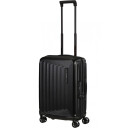 Samsonite NUON utvidbar Kabin koffert 55cm Matt Graphite