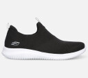 Skechers Ultra Flex  First Take 35 Svart Dame