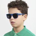 Polaroid Kids Sunglasses Blå Grønn 20487346549M9