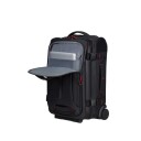 Samsonite ECODIVER Duffelbag med hjul dobbel ramme 55 cm Black