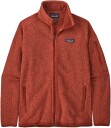 Patagonia Better Sweater Jacket Dame Pimento Red S