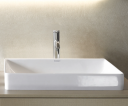 Duravit DuraSquare servant, 60x34,5 cm, hvit