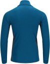 Aclima  Warmwool Polo M´S Herre 388 Corsair / Marengo L