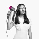 Dyson Supersonic HD07 Iron Fuchsia