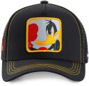 Capslab Trucker Cap Black/Looney Tunes Daffy Duck One Size