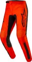 Alpinestars Fluid Lurv Motocross bukser 34 Svart Oransje