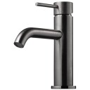 Tapwell Evm072 Brushed Black Chrome (TA-9424364)