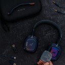 Logitech G - Astro A30 for PS - Marineblå