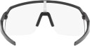 Oakley Sutro Lite Matte Carbon W/ Clear Photochromic 39 39