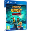 Inspector Gadget: Mad Time Party (PS4)