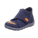 superfit orange Happy slipper blå/ (medium)