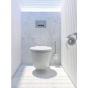 Duravit Starck 1 Vegghengt toalett 410x575 mm