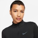 Nike Dri-Fit Swift Long Sleeve Dame Black L