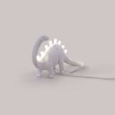 Seletti Jurassic Brontosaurus Bordlampe Hvit