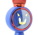 Sonic The Hedgehog Karaoke Mic