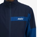 Swix Evolution Gore-Tex Infinium Jacket M Estate Blue L