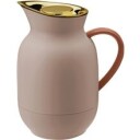 Stelton Amphora Termosokanne kaffe 1L 1 liter Soft Peach