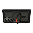 UAG SAMSUNG GALAXY S24 ULTRA PLASMA XTE DEKSEL, SVART/ORANSJE