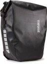 Thule Shield Pannier 25L Pair, vanntett sykkelveskesett STD BLACK