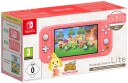 Nintendo Switch Lite Coral Animal Crossing: New Horizons (korall)