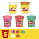 Play-Doh Lekeleire Lekesett - Rainbow Swirl Iskrem