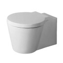 Duravit Starck 1 Vegghengt toalett 410x575 mm