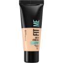 Maybelline Fit Me Foundation Matte & Poreless Natural Ivory 105