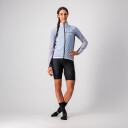 Castelli Squadra Stretch Jacket W Silver Gray/Dark Gray M