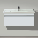 Duravit Starck 3 Møbelservant 1050x485, 1 blanderhull