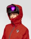 Sweet Protection Women's Supernaut GORE-TEX Infinium Jacket S, Lava Red