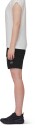 Mammut Zinal Hybrid Shorts Women Black 38