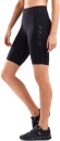 2xu Form Stash Hi-Rise Bike Shorts Dame Black/Black XS