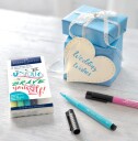 Faber-Castell - India ink Pitt Artist Pen Hand Lettering Set pastel (267116)