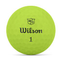 Wilson - Duo Soft 12-Ball - Green