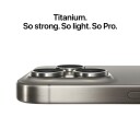 Apple iPhone 15 Pro 256GB Titanium Naturlig