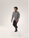 Arc'teryx Covert Cardigan Herre Void Heather/Graphite M